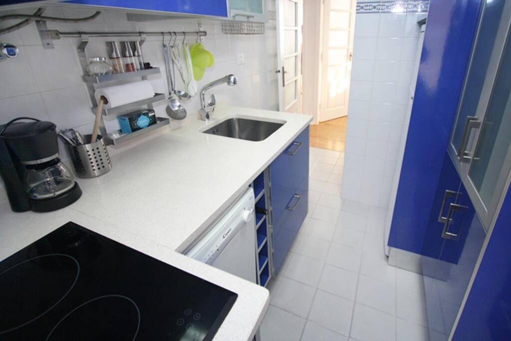 Casa A 50M Da Praia, Zona Central Da نازاريه المظهر الخارجي الصورة