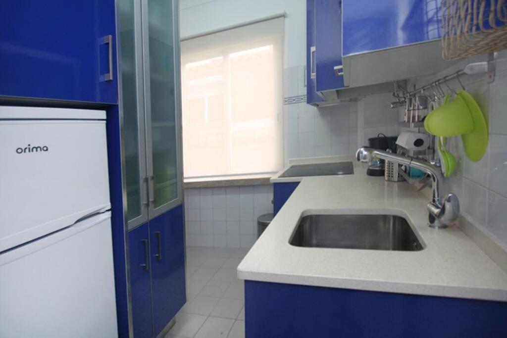 Casa A 50M Da Praia, Zona Central Da نازاريه المظهر الخارجي الصورة