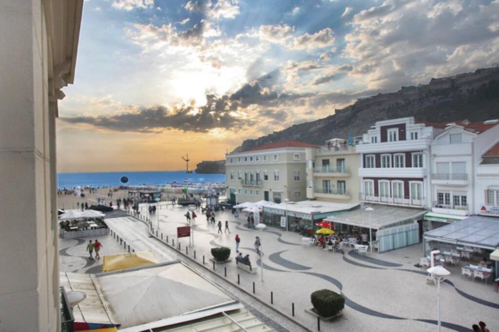 Casa A 50M Da Praia, Zona Central Da نازاريه المظهر الخارجي الصورة