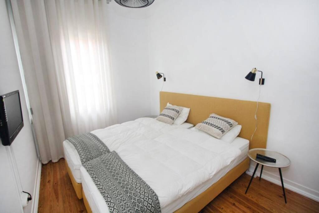Casa A 50M Da Praia, Zona Central Da نازاريه المظهر الخارجي الصورة