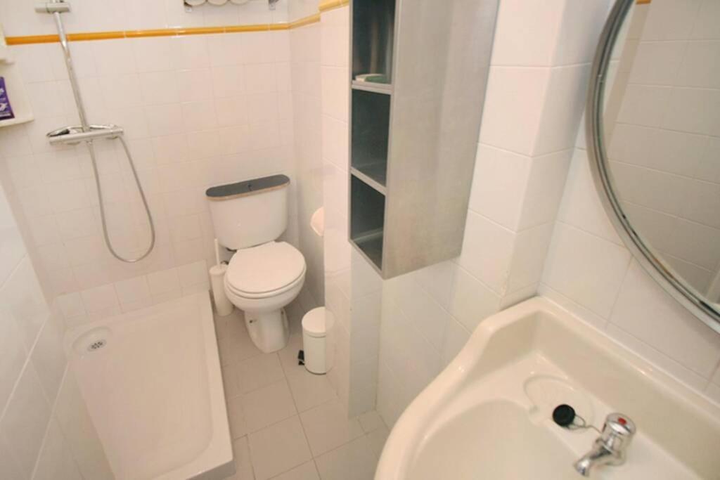Casa A 50M Da Praia, Zona Central Da نازاريه المظهر الخارجي الصورة